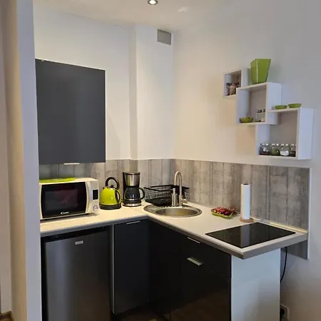 Everysky Karkonoska 54/7 Lejlighed *