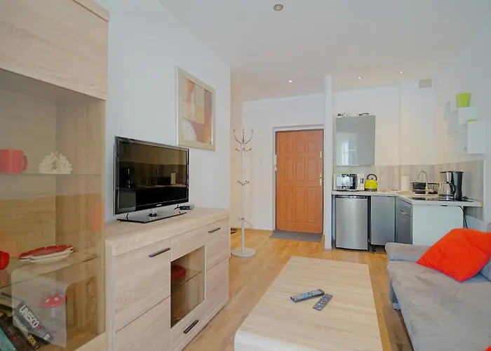 Everysky Karkonoska 54/7 Apartamento